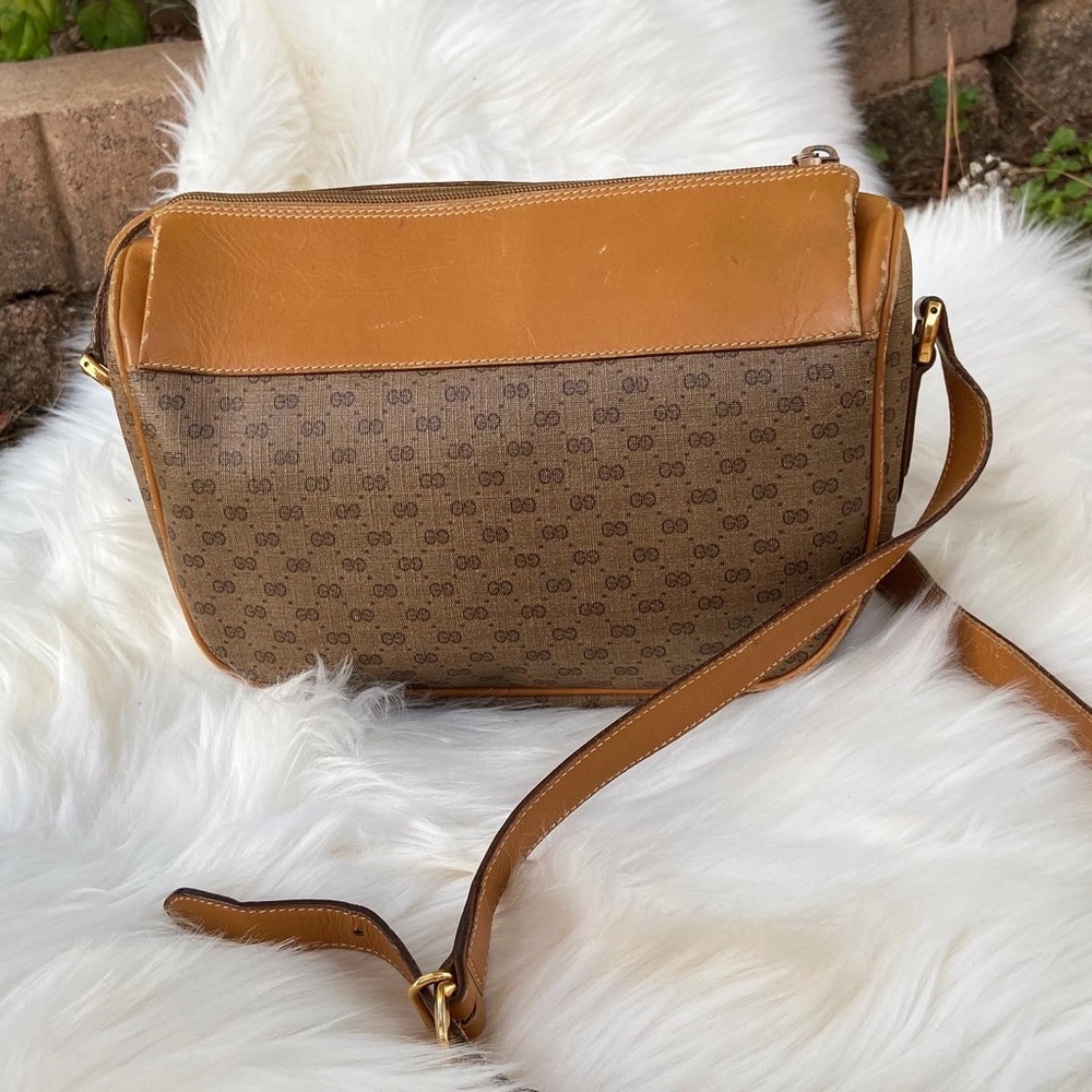 Gucci Monogram bag - Picture 4 of 10